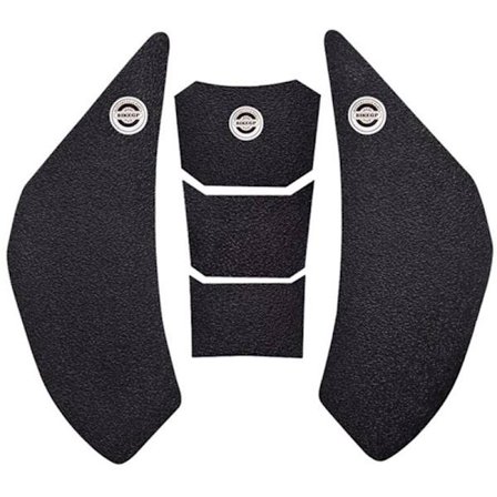 Moottoripyörän polttoainesäiliön suojatyyny, liukueste, tarrat, polvisuojat, sivutarrat, lisävarusteet FZ6 FZ-6 2004-2011