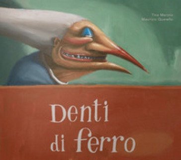 Denti di ferro Tina Meroto
