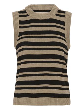 Cubay Vest Culture Beige
