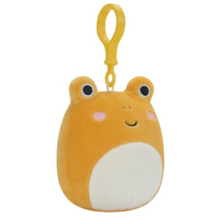 Squishmallows Clip-On Leigh Tudsen, 9 cm