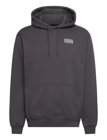 VANS Earthbound Loose Po Fleece - Grey - M