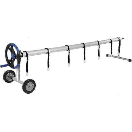 Poolrulle för poolskydd 300-570 cm
