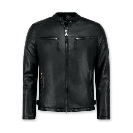 Enos - Sommarjackor - Svart - Herr - Storlek: 2xl, Herr, Storlek: 2XL