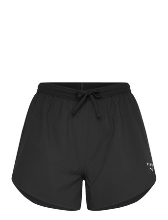 PUMA W Puma X Hyrox 4" Ultraweave Short - Black - M