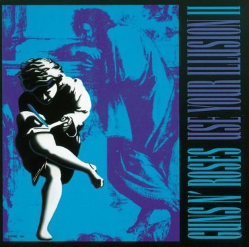 Use your illusion 2 GUNS N ROSES