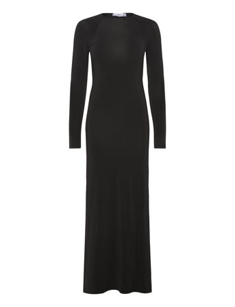 Mango | Long Dress With Open Back | L