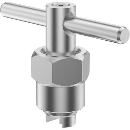 Metal Alloy Valve Core Removal Tool til Moen 1200 1222 1225 Valve Core Remover