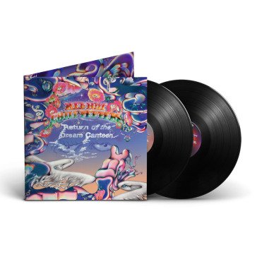 Return of the dream canteen - Deluxe Vinile nero Red Hot Chili Peppers