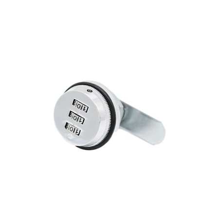 Kaapin kirjelaatikon mekaaninen yhdistelmälukko, laatikon pieni yhdistelmälukko