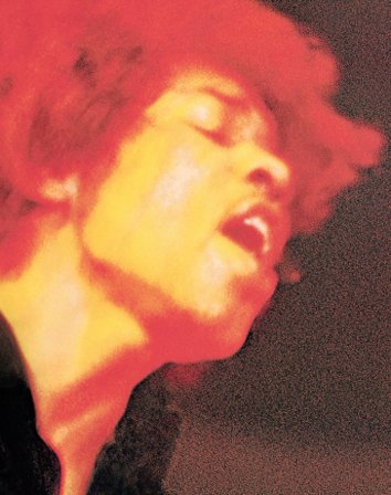 Electric ladyland Jimi Hendrix