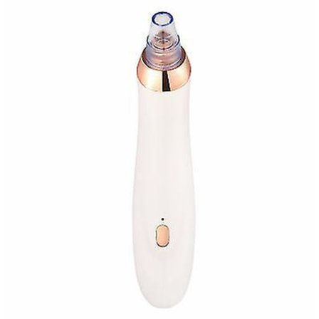 Yh-blackhead Vacuum Cleaner, Electric Blackhead Remover Acne Removal Devices,white