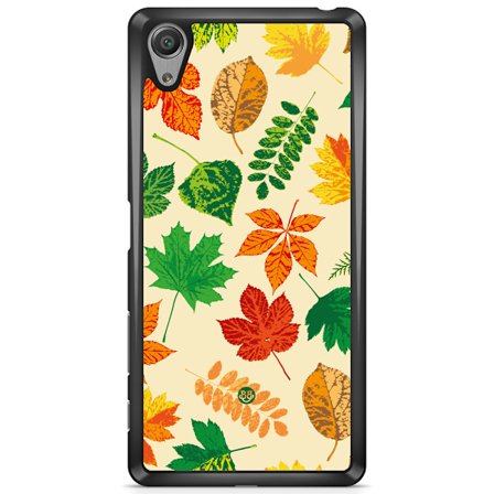 Bjornberry Skal Sony Xperia XA - Höstlöv