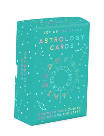 Gift Republic | Cards Astrology | ONE SIZE
