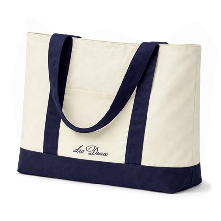 Les Deux | Ιβουάρ Timon Τσάντα Tote για άνδρες - Τσάντες tote