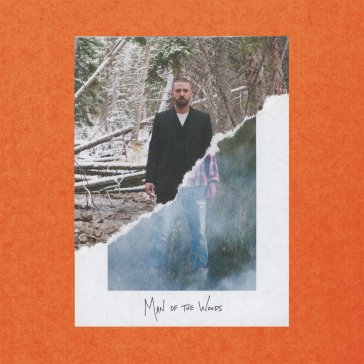 Man of the woods Justin Timberlake