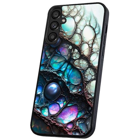Samsung Galaxy S26 - Cover/Mobilcover Psychedelic