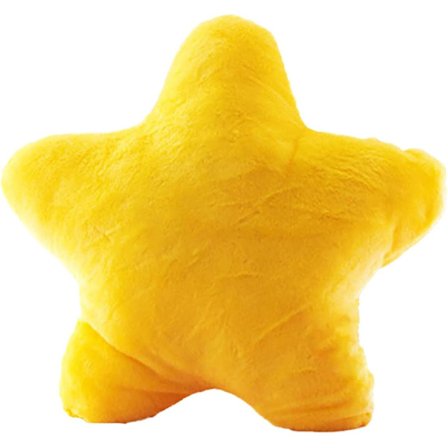 Cartoon Kudde Kudde Soffa Flickvän Födelsedagskudde