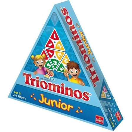 Goliath - Triominos Junior - Børnespil