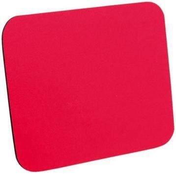 ROLINE Mouse Pad, Cloth Red