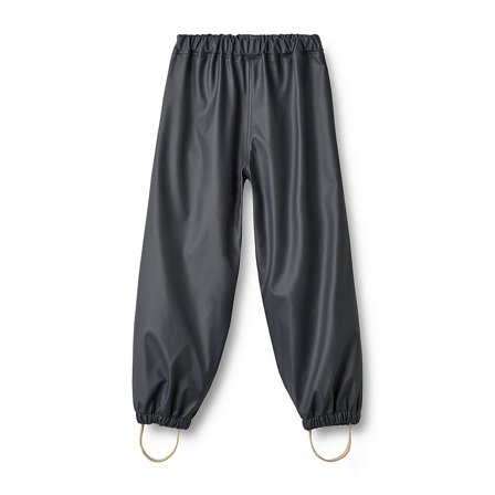 WHEAT Rainwear Olo Trousers Ink Str 104/4 år, Tøj & Bolig, Tøj, Regntøj