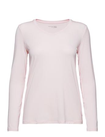 Shirt 1/1 Pink Schiesser