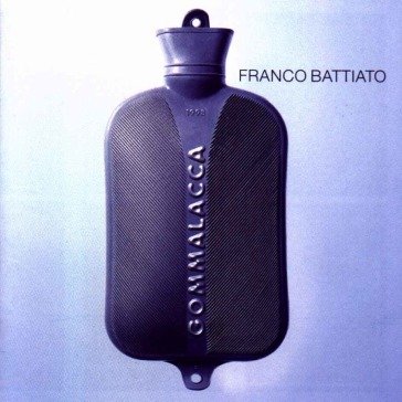 Gommalacca (180 gr. rimasterizzato) Franco Battiato