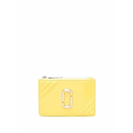 Marc Jacobs - Plånböcker - Gul - Dam - Storlek: One Size, Dam, Storlek: ONE SIZE