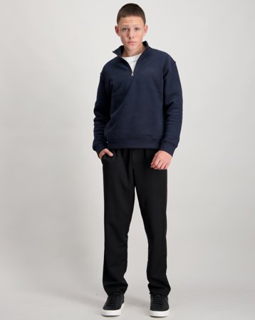 Grunt GRArno Jogger Svart Byxor Kille - Kids Brand Store