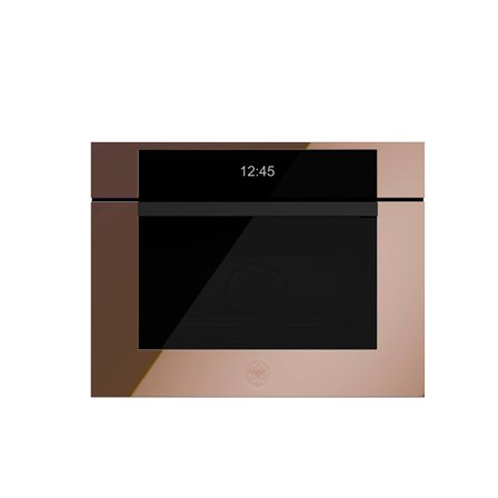 Bertazzoni FMOD4077MTM3 Modern kombiovn med mikrofunksjon, bronse
