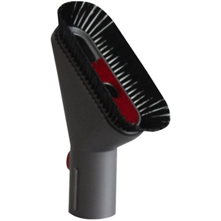 Dammsugartillbehör Platt sugborsthuvud Passar till Dyson V7 V8 V10 V11