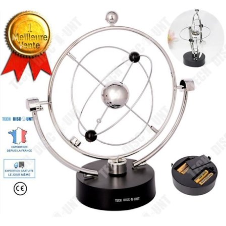 Magneettikello - TD - Taivaallinen orbitaali - Toimist Decor - Koulutuslelu - Tasapainopallo