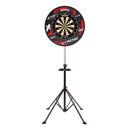 Winmau Xtreme Dartboard Stand with Blade 6 and Xtreme Surround | Winmau.com Xtreme