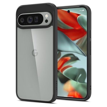 Spigen Ultra Hybrid-etui for Google Pixel 9 Pro XL - Svart