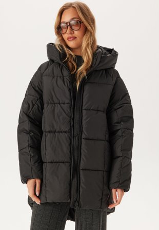 ONLY-Onlasta Oversize Puffer Coat L-XS