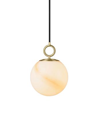 Stockholm Home Lighting Lamps Ceiling Lamps Pendant Lamps Brown Halo Design