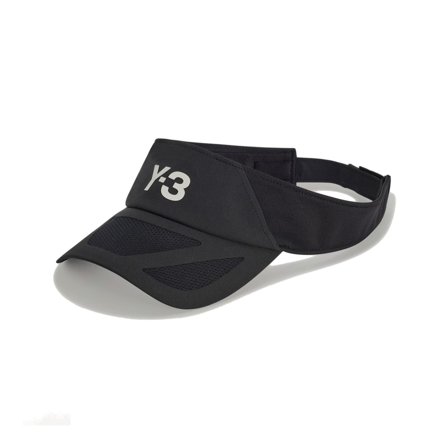 Adidas Y3 Visor Black