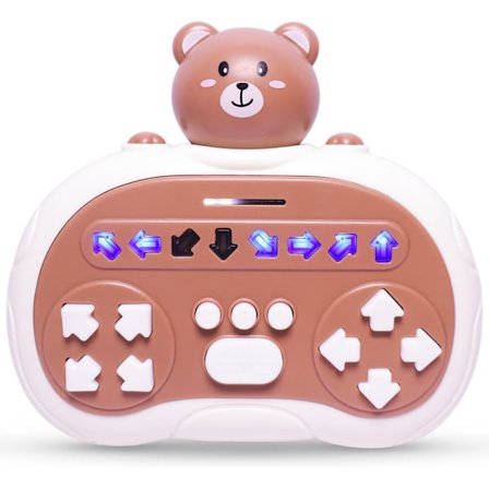 Håndholdt Rhythme Master Dansemaskine Undervisning Legetøj til 3-12 Børn