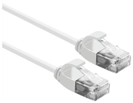 ROLINE Networking Cable White 0.5 M