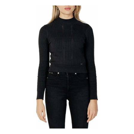 Pepe Jeans Turtlenecks Sort, Dame