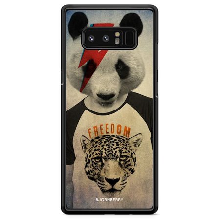 Bjornberry Skal Samsung Galaxy Note 8 - Panda
