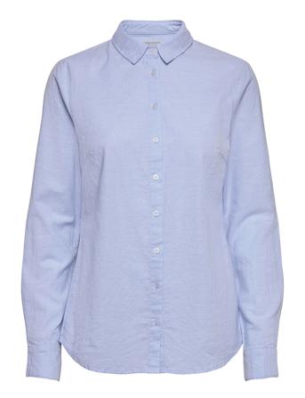 Frzaoxford 1 Shirt Blue Fransa