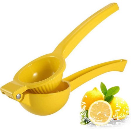 Citron Lime Juice Pressare, Manuell Juicer Hand För Din Ultimata Citronpressningslösning