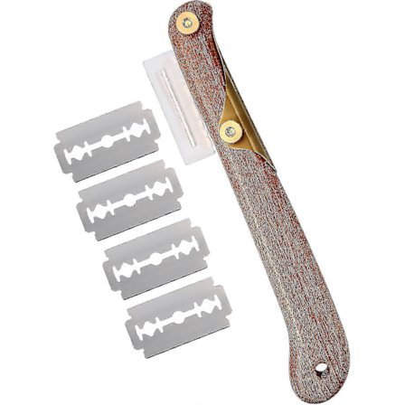 Deigskjærer Håndlaget Brød Lame Bakerverktøy for Rissing av Surdeigsbrød - -Sy -Sy