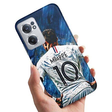 OnePlus Nord CE 2 5G - Deksel/Mobildeksel Mbappe