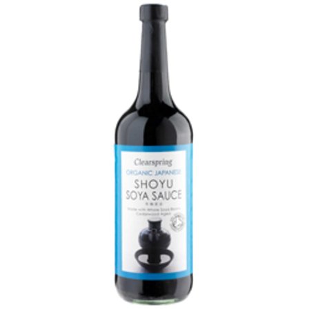 Clearspring Shoyu Ø, Helse & Madvarer, Dressing & Saucer, Soyasauce