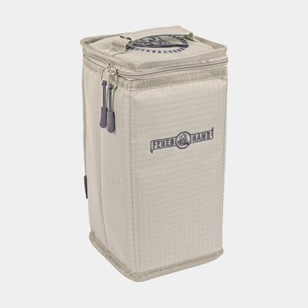 Sac de transport pour lampe tempête / lampe à pétrole Feuerhand 276 (Baby Special), 290 x 155 x 155 mm