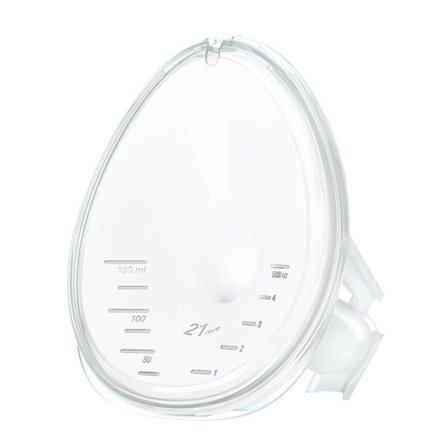 Medela Hands-free brysttrakt 21 mm 1 par