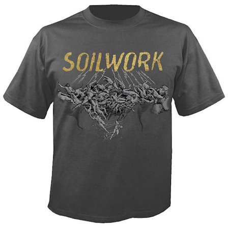 Soilwork The Ride Majestic T-shirt