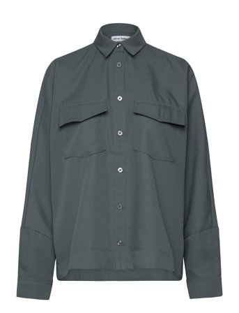 Ahlvar Gallery | Kaia Over Shirt | M