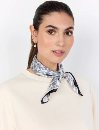 Soyaconcept Sc-Bello - White - ONE SIZE